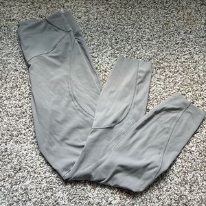 Lululemon Running Base Pace High Rise Reflective Leggings Size 8